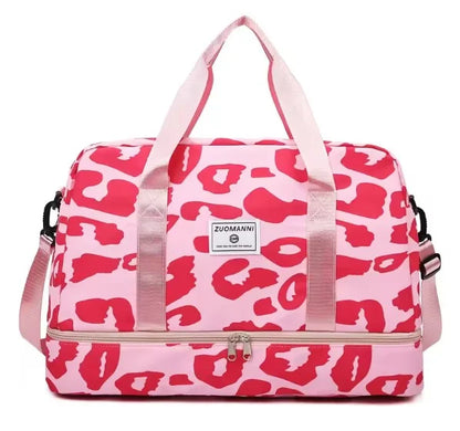 SplashSafe - Portable waterproof travel bag-Elly Rose