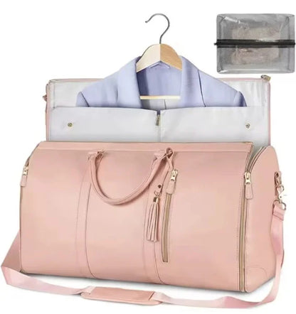 LuxeCarry - Super travel bag for all adventures-Elly Rose