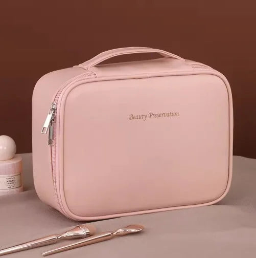 PrestigeGlam - Elegant and luxurious make-up bag-Elly Rose
