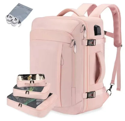 RoamMax - Large travel backpack-Elly Rose