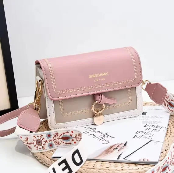 Grandeur - Colorful mini bag for girls-Elly Rose