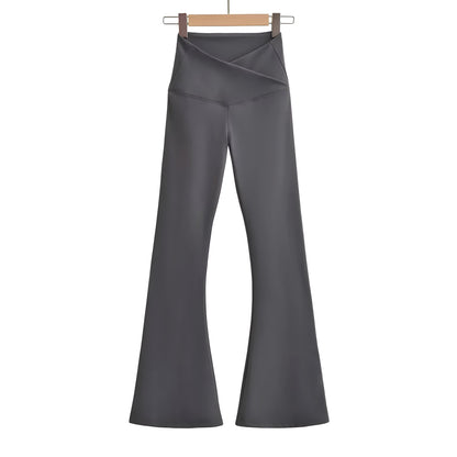 Activewear - Pantalon évasé de sport
