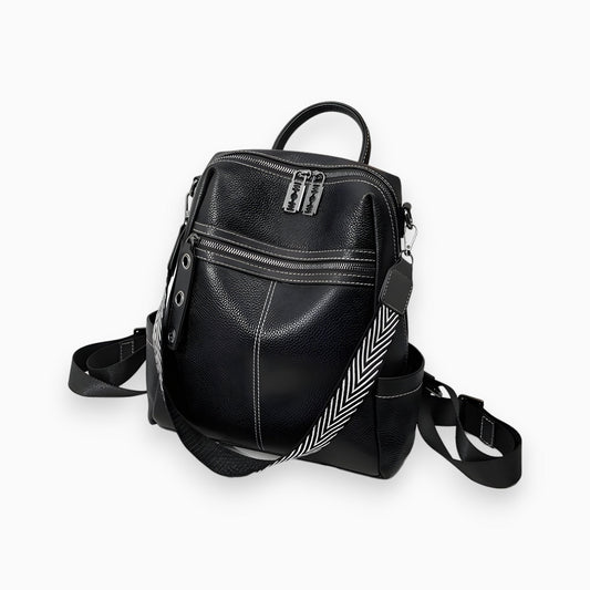 Lumni - Leather bag-Elly Rose