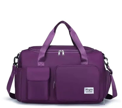 TravelBuddy - Travel and adventure bag-Elly Rose
