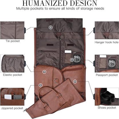 Nicolien - Foldable travel bag-Elly Rose