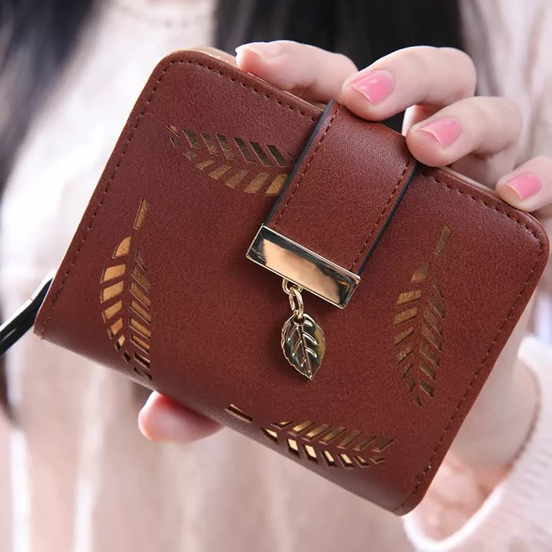 StylishWallet™: Simple, elegant wallet for women-Elly Rose