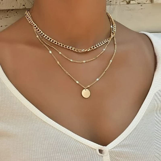 3Chains™ - Collier élégant pour femmes