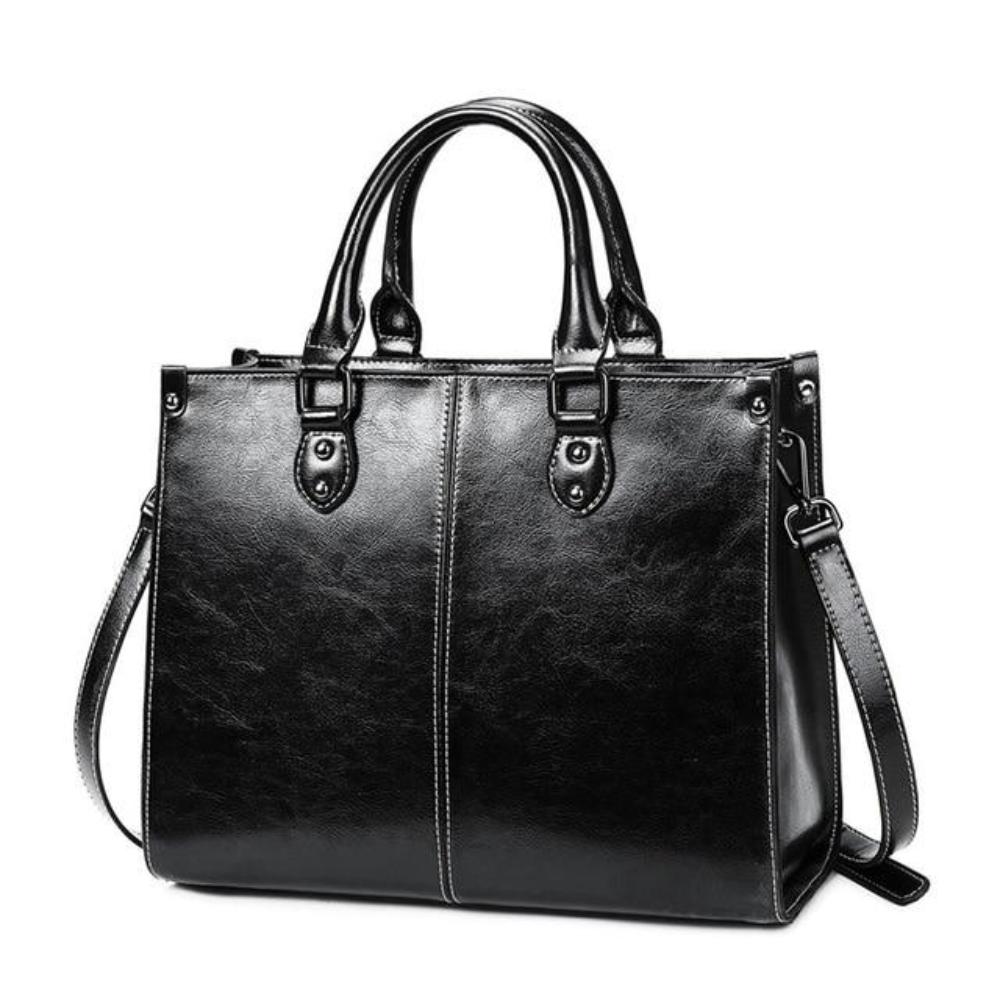 Elegant Tote - Classic and Functional-Elly Rose