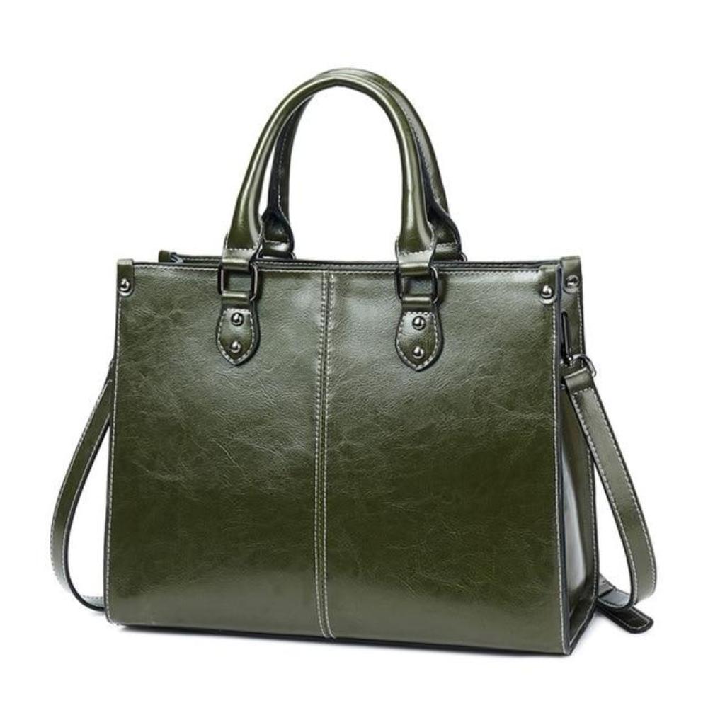 Elegant Tote - Classic and Functional-Elly Rose