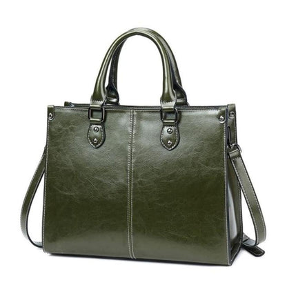 Elegant Tote - Classic and Functional-Elly Rose
