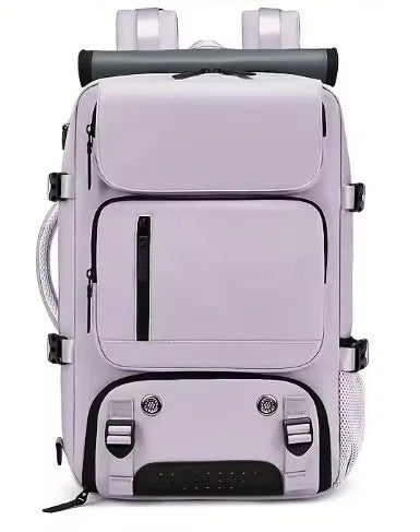 DryWander - Waterproof travel backpack for women-Elly Rose