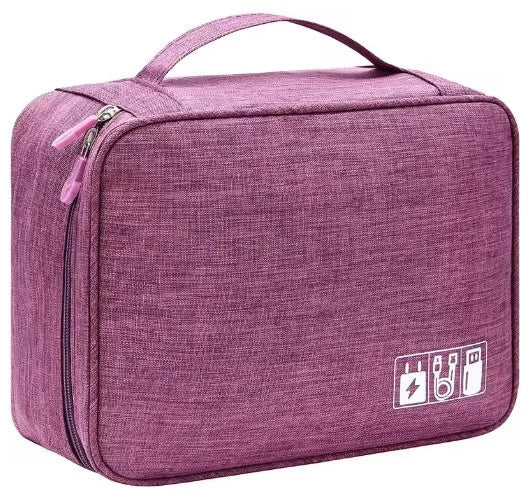 TechPack - Practical storage bag for gadgets-Elly Rose