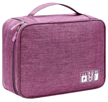 TechPack - Practical storage bag for gadgets-Elly Rose