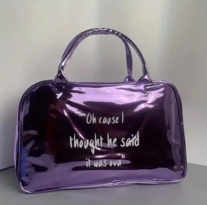 MARGOT - Elegant sports and travel bag-Elly Rose