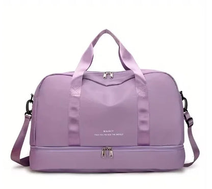 MetroLine - Duffle Bag Women-Elly Rose