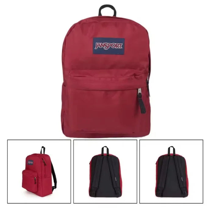 AiryCarry - Super lightweight school backpack for everyone-Elly Rose
