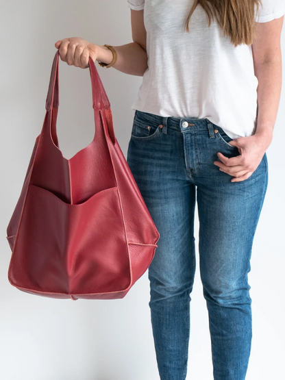 Maxine beach bag | Classic and unique-Elly Rose