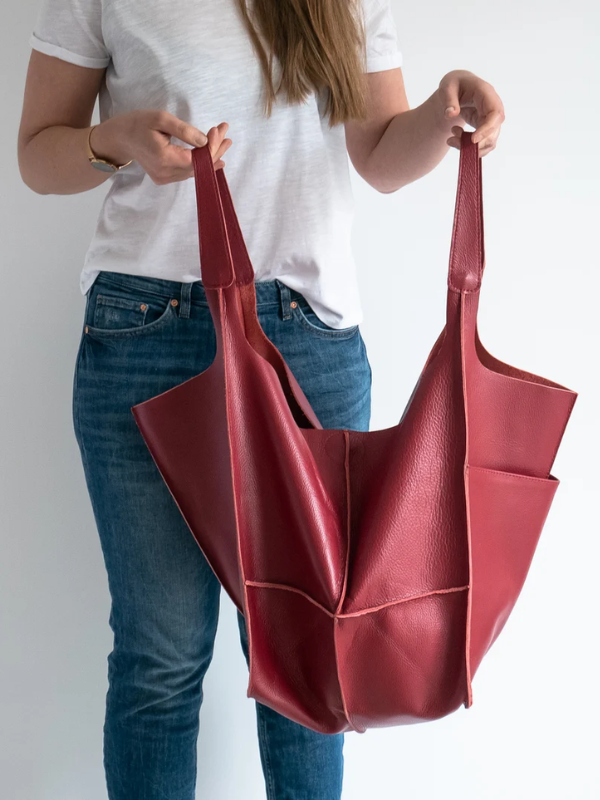 Maxine beach bag | Classic and unique-Elly Rose
