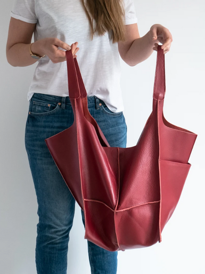 Maxine beach bag | Classic and unique-Elly Rose