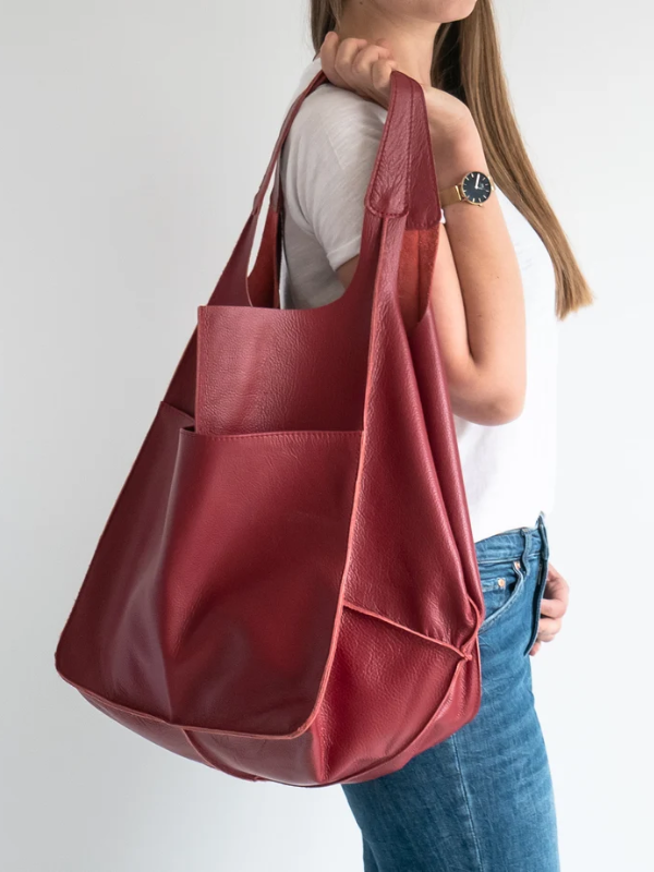 Maxine beach bag | Classic and unique-Elly Rose