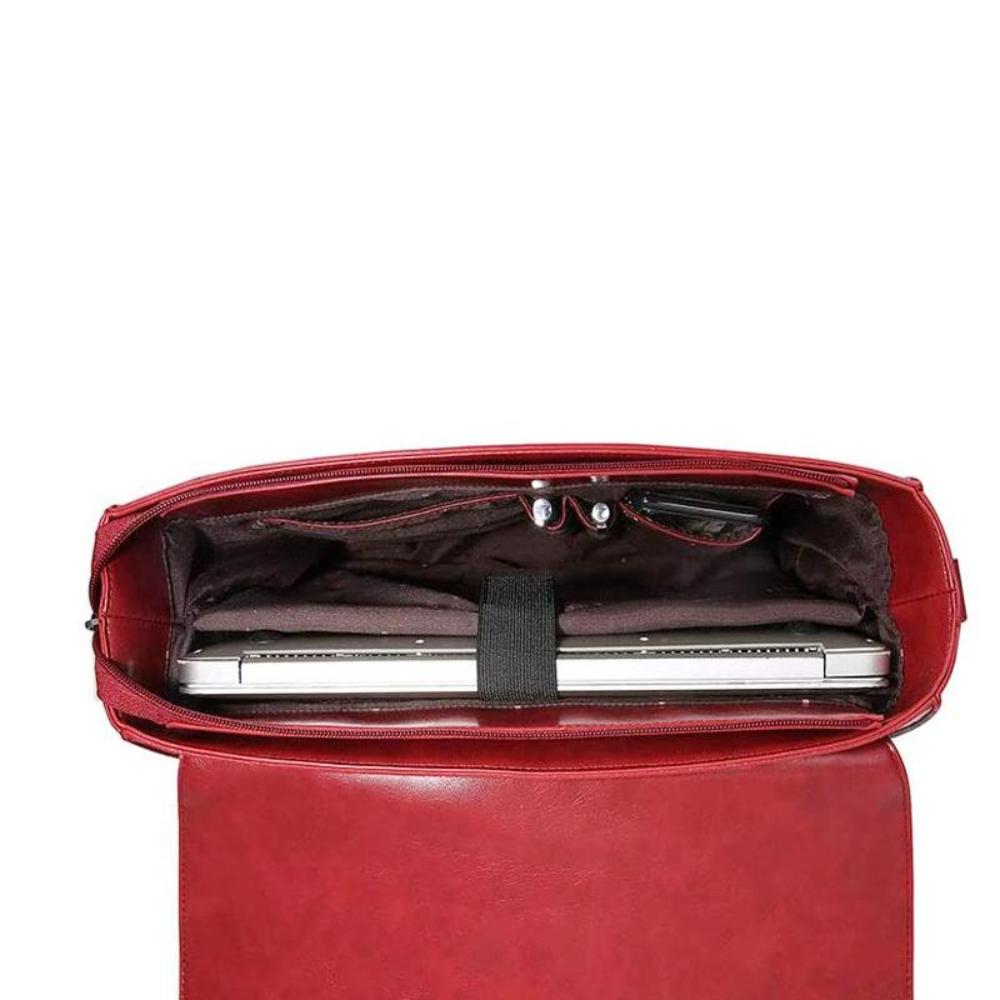 Grace’s Elegant Bow-Tie Satchel-Elly Rose