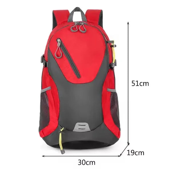 CycleTrek - Hiking and adventure cycling backpack-Elly Rose