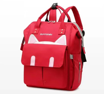 BuddyBag - Backpack for mom and kid Outing Style-Elly Rose