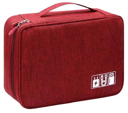 TechPack - Practical storage bag for gadgets-Elly Rose
