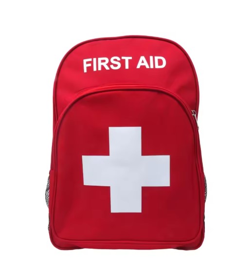 CarePals - Child-friendly first aid backpack-Elly Rose