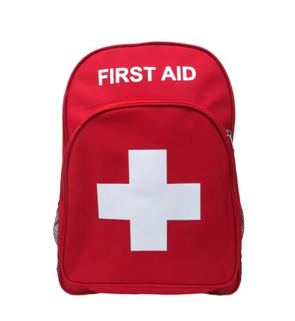 CarePals - Child-friendly first aid backpack-Elly Rose