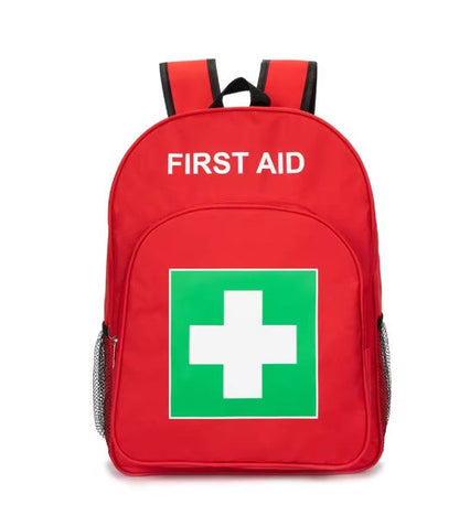 CarePals - Child-friendly first aid backpack-Elly Rose