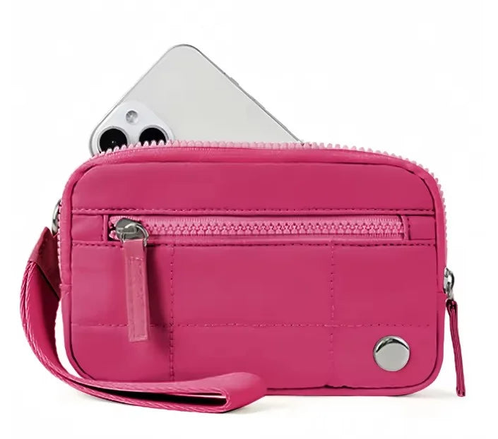 LiteLuxe - Trendy travel wallet for ladies-Elly Rose