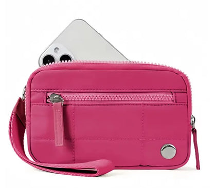 LiteLuxe - Trendy travel wallet for ladies-Elly Rose