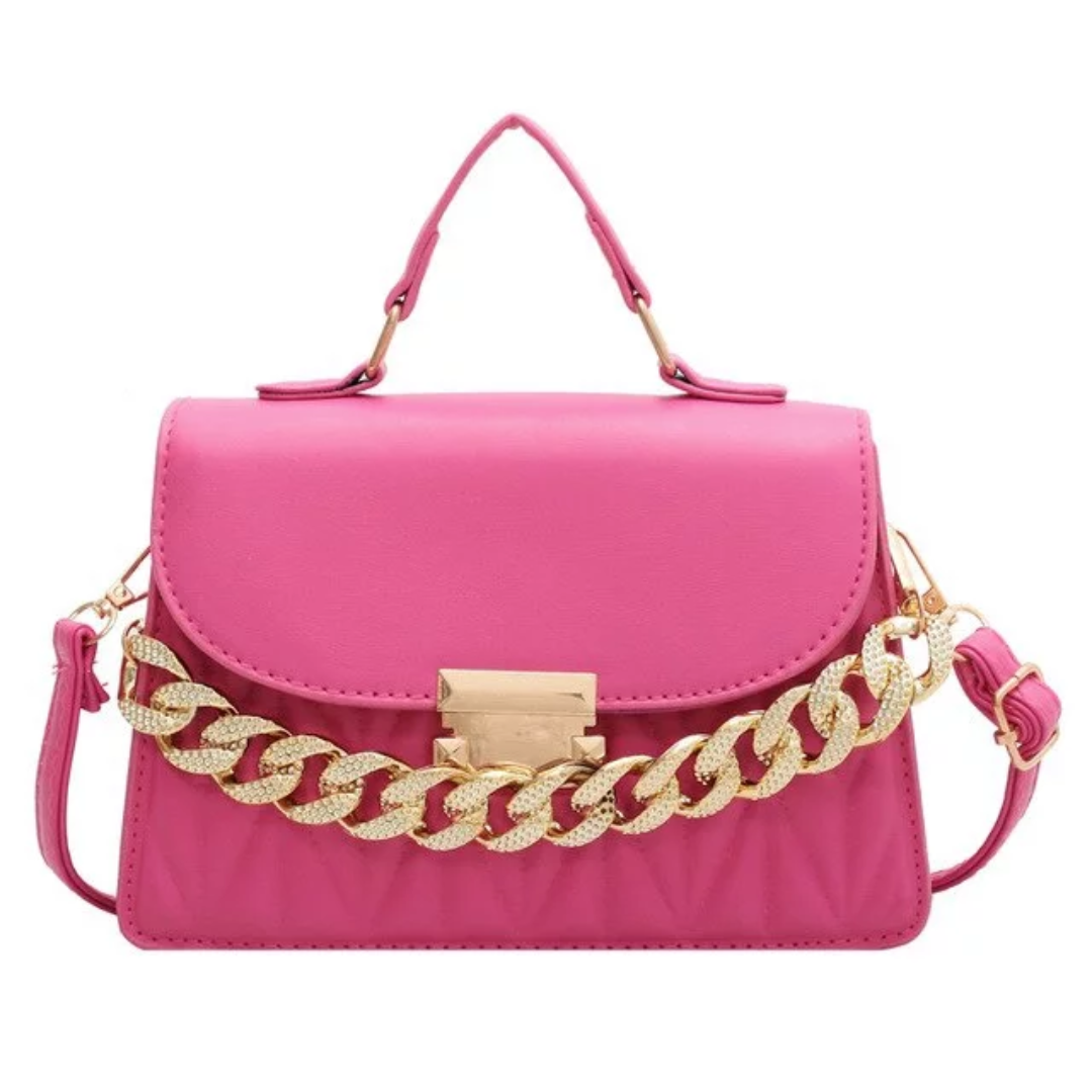 Amara chain handbag - Chic & Trendy-Elly Rose
