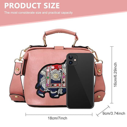 Roxy Crossbody Bag | Luxury & Unique-Elly Rose