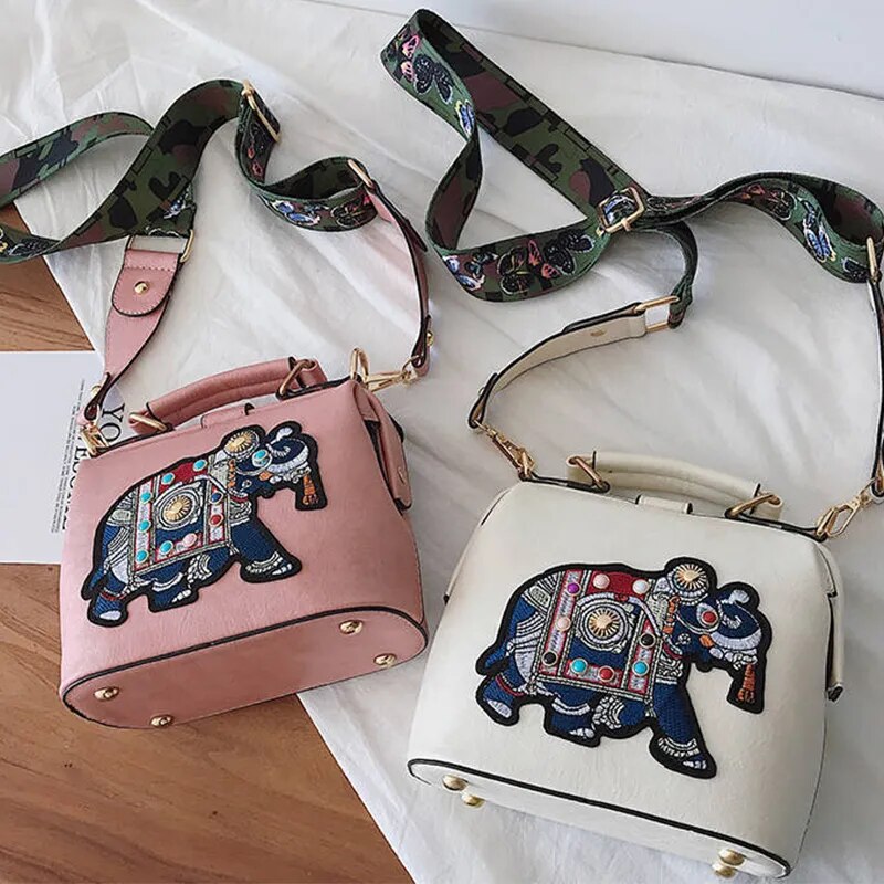 Roxy Crossbody Bag | Luxury & Unique-Elly Rose