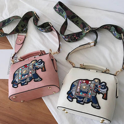 Roxy Crossbody Bag | Luxury & Unique-Elly Rose