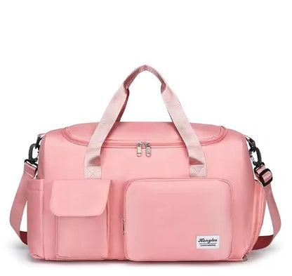 TravelBuddy - Travel and adventure bag-Elly Rose