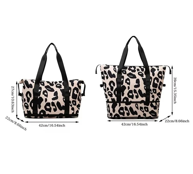 VibeTrek - Travel Pleasure Sport shoulder bag-Elly Rose