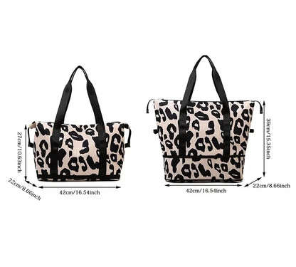 VibeTrek - Travel Pleasure Sport shoulder bag-Elly Rose