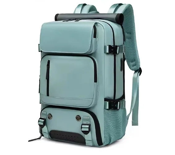 DryWander - Waterproof travel backpack for women-Elly Rose