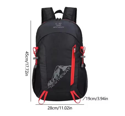 CycleTrek - Hiking and adventure cycling backpack-Elly Rose