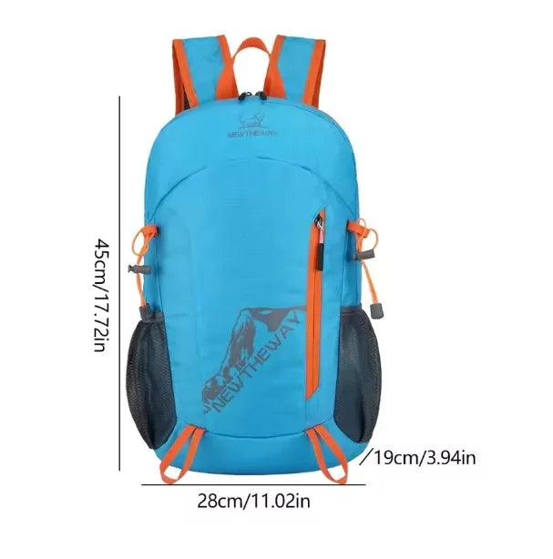 CycleTrek - Hiking and adventure cycling backpack-Elly Rose
