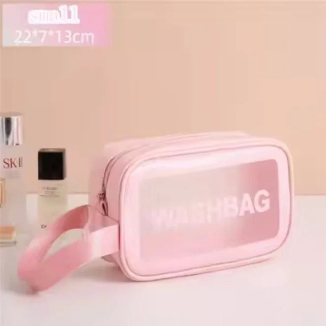 FreshNest - Travel make-up bag-Elly Rose