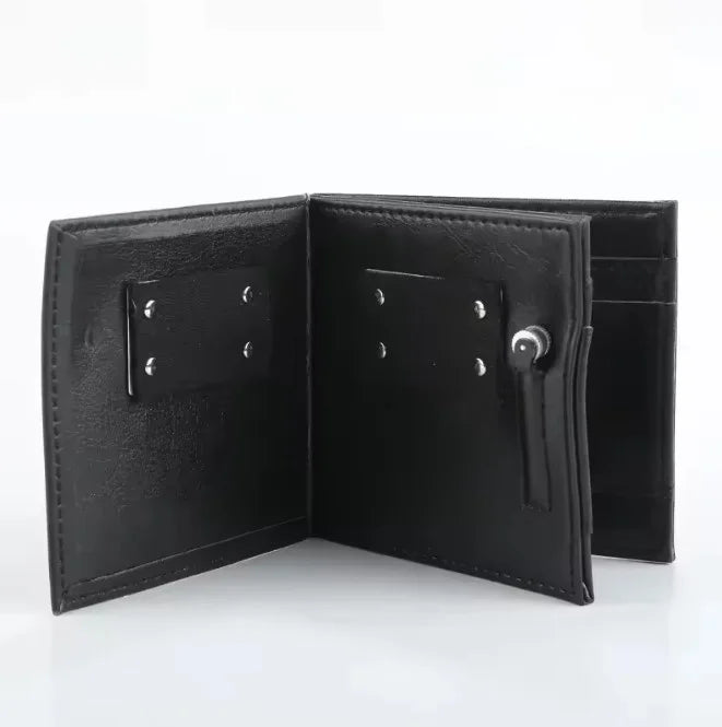 Flick & Fold - Magic flame wallet-Elly Rose