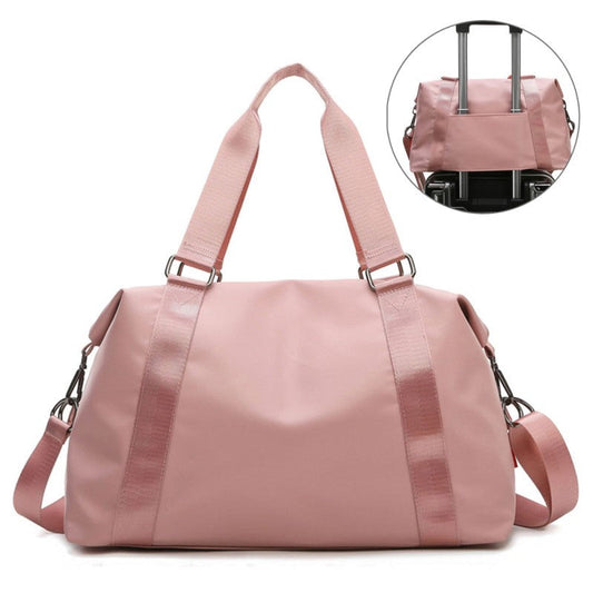 Sterre Sturdy Sports Bag | Waterproof & Stylish-Elly Rose