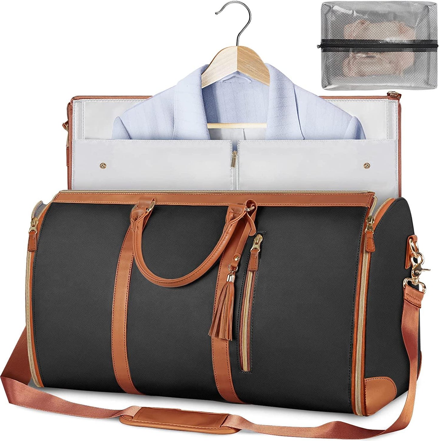 Foldable storage bag - Grab bag-Elly Rose