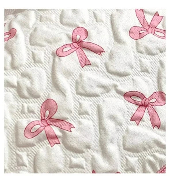 BELLE - Cute cotton make-up bag-Elly Rose