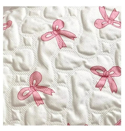 BELLE - Cute cotton make-up bag-Elly Rose