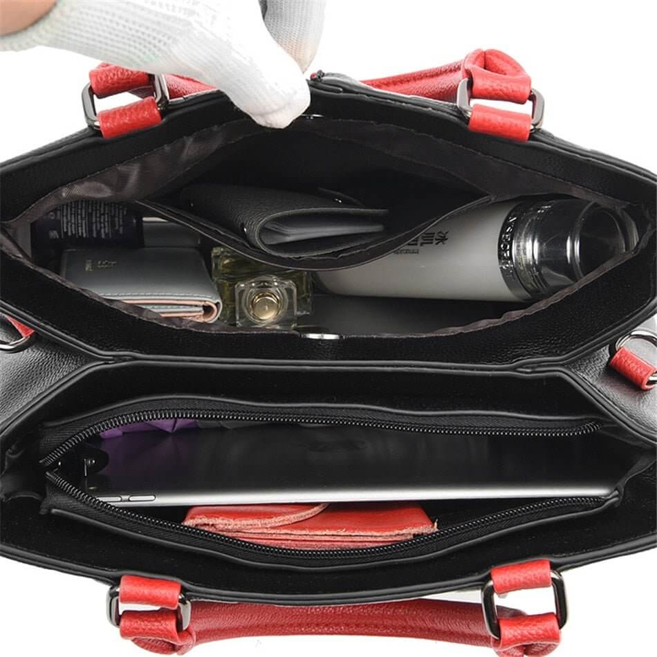 CJM - Designer Handbag-Elly Rose